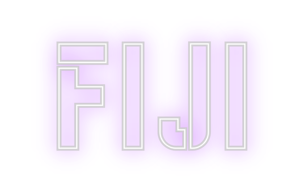 Design Your Own Sign FIJI