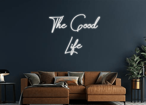 Design Your Own Sign The Good
...