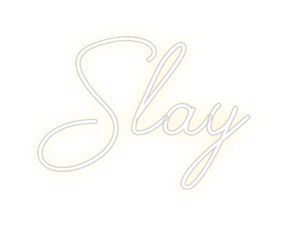 Design Your Own Sign Slay