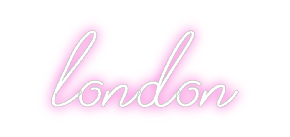 Design Your Own Sign london