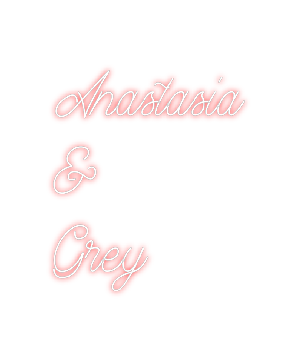 Design Your Own Sign Anastasia
...