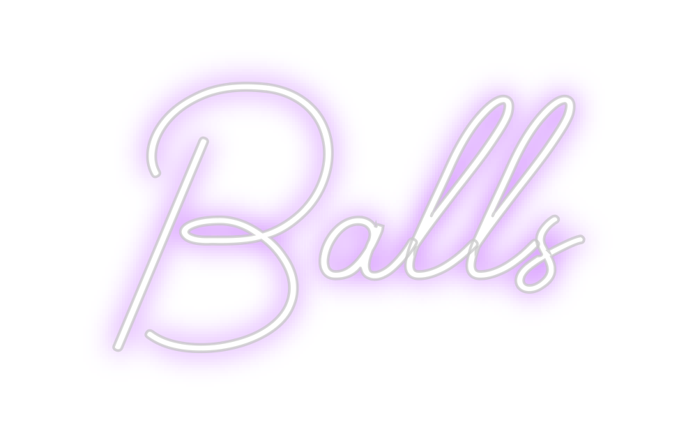 Design Your Own Sign Balls