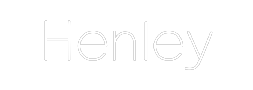 Design Your Own Sign Henley