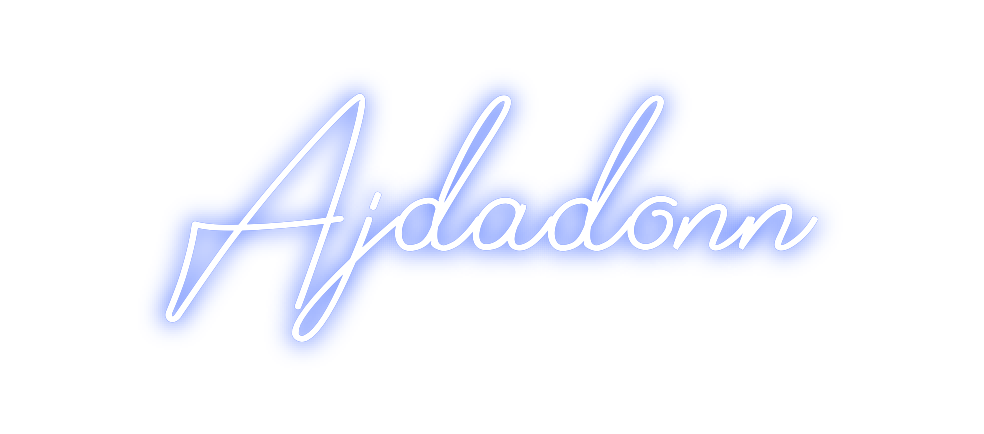 Design Your Own Sign Ajdadonn
