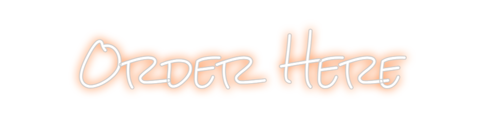 Design Your Own Sign Order Here