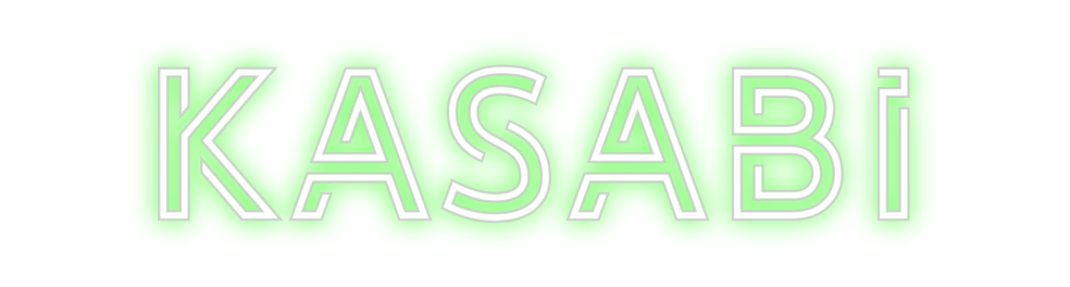 Design Your Own Sign KASABI