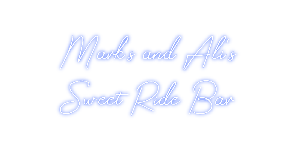 Design Your Own Sign Mark’s an...