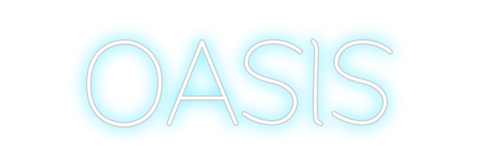 Design Your Own Sign OASIS