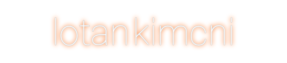 Design Your Own Sign lotan kimcni