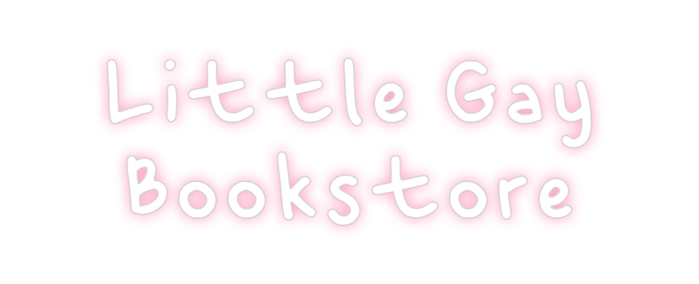 Design Your Own Sign Little Gay
B...