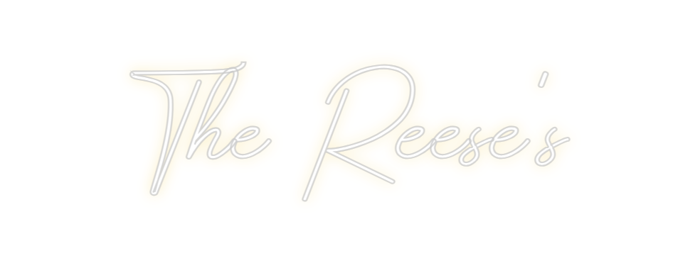 Design Your Own Sign The Reese's