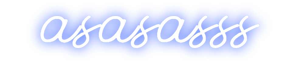 Design Your Own Sign asasasss