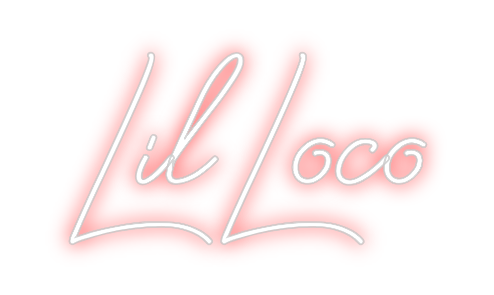 Design Your Own Sign LilLoco