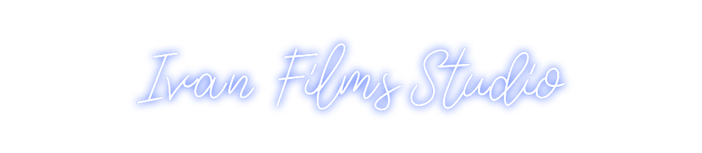 Design Your Own Sign Ivan Films S...