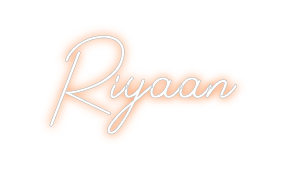 Design Your Own Sign Riyaan