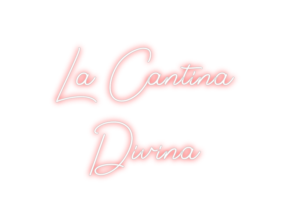 Design Your Own Sign La Cantina
...