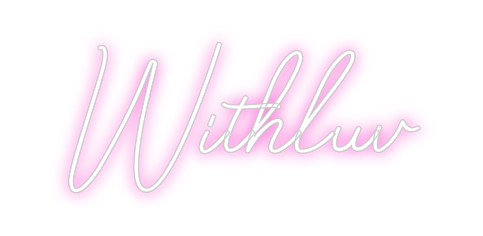 Design Your Own Sign Withluv