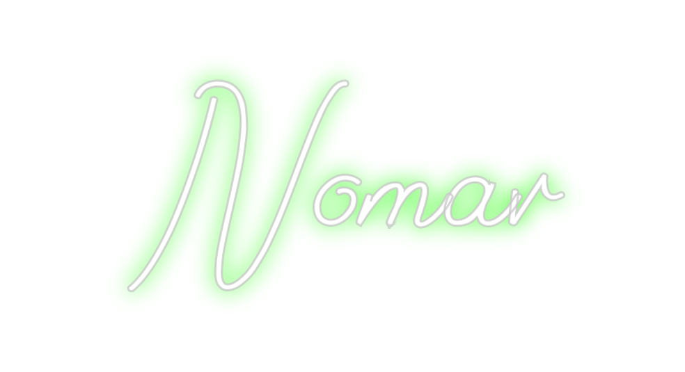 Design Your Own Sign Nomar