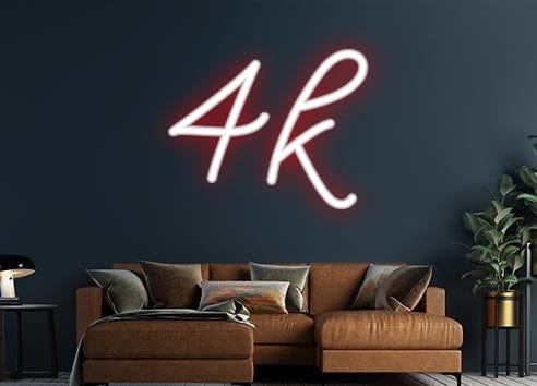 Design Your Own Sign 4k