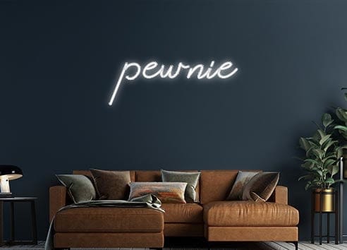 Design Your Own Sign pewnie