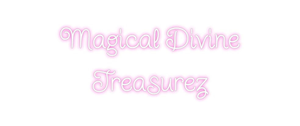 Design Your Own Sign Magical Divin...