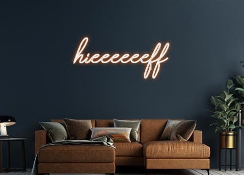 Design Your Own Sign hieeeeeeff