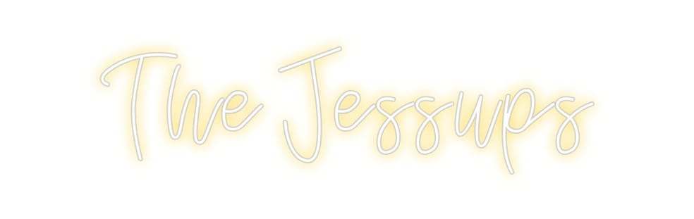 Design Your Own Sign The Jessups