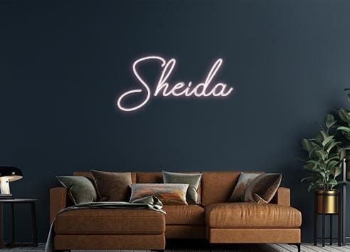 Design Your Own Sign Sheida