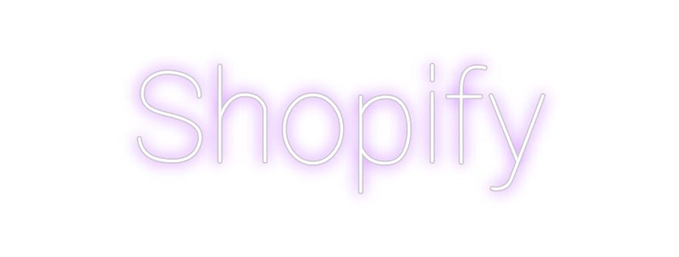 Design Your Own Sign Shopify