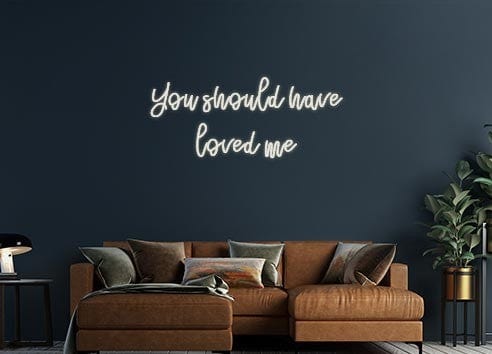 Design Your Own Sign You should ha...