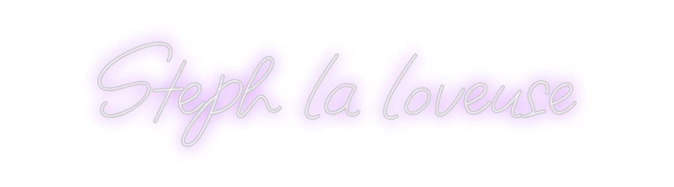 Design Your Own Sign Steph la love...