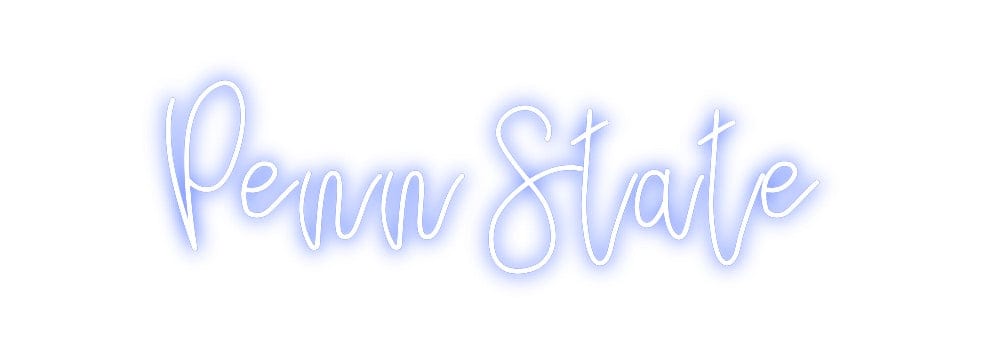 Design Your Own Sign Penn State