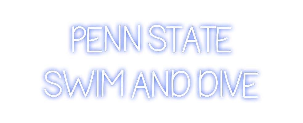 Design Your Own Sign penn state
...