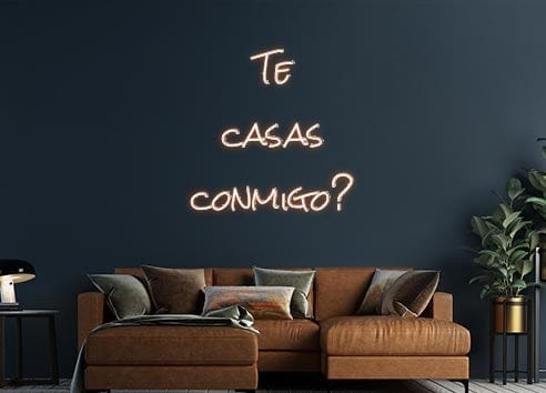 Design Your Own Sign Te
casas
...