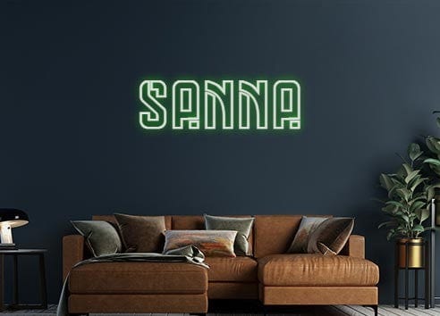 Design Your Own Sign sanna