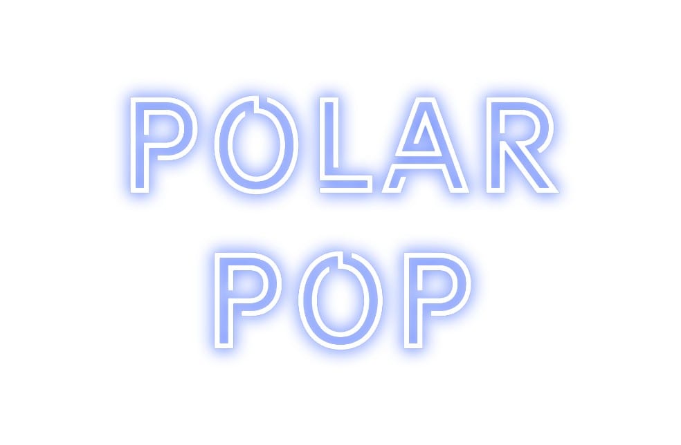Design Your Own Sign POLAR
POP