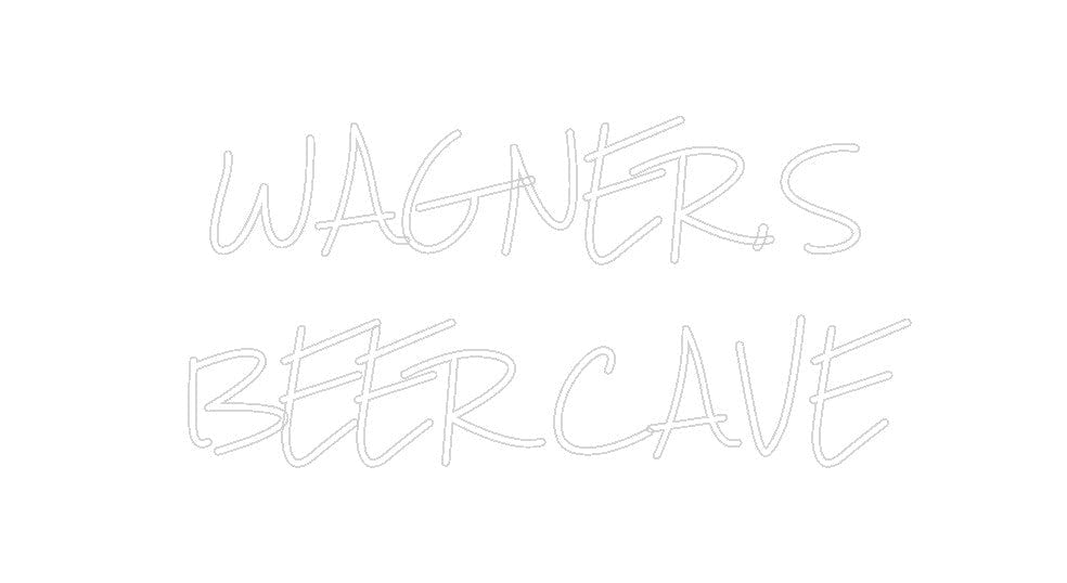 Design Your Own Sign WAGNER,S
BEE...