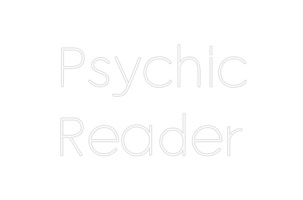 Design Your Own Sign Psychic
Rea...