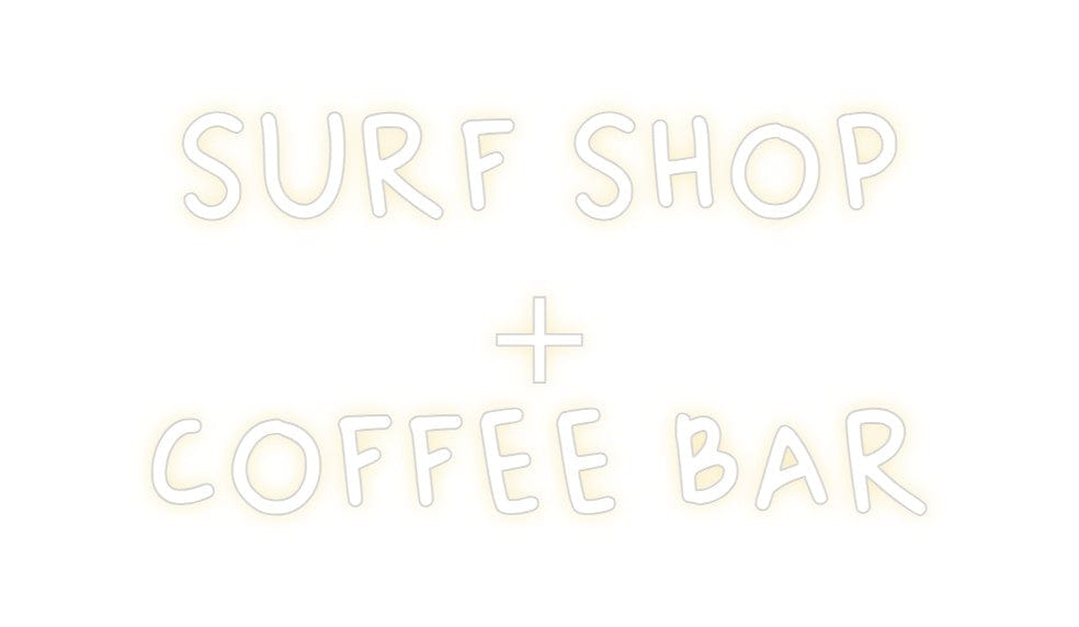 Design Your Own Sign SURF SHOP
+...