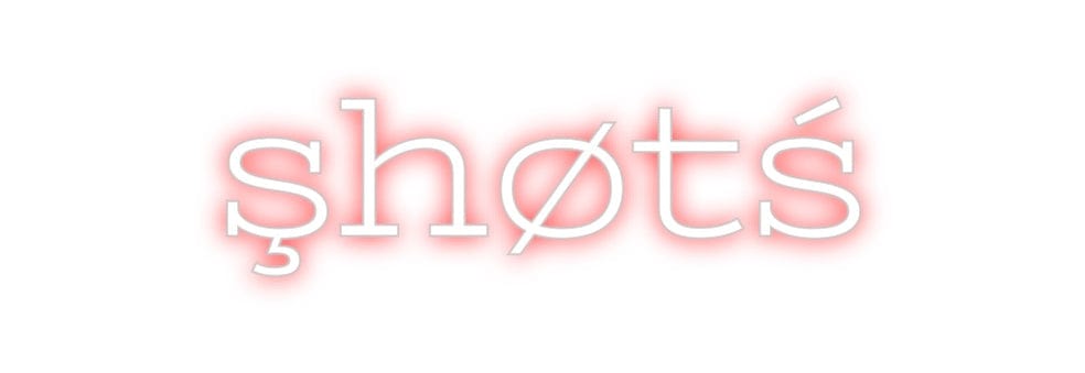 Design Your Own Sign şhøtś