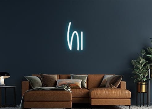 Design Your Own Sign hi