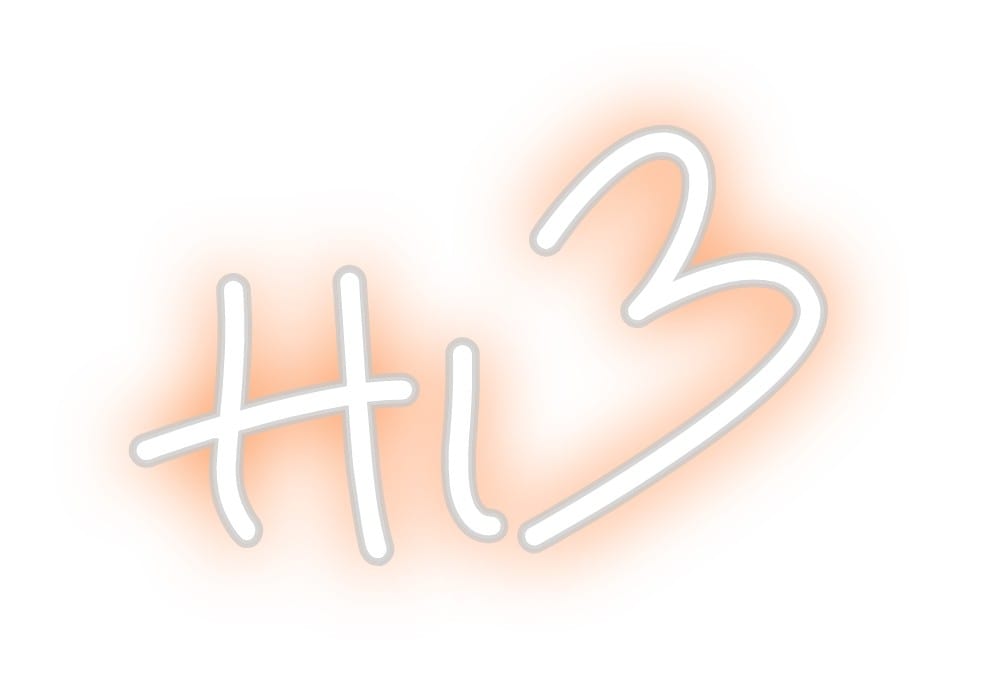 Design Your Own Sign hi3