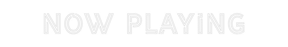 Design Your Own Sign now playing