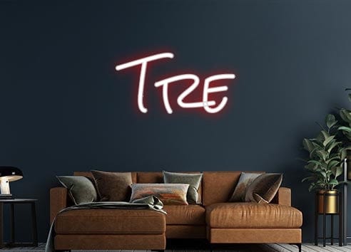 Design Your Own Sign Tre