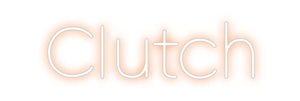 Design Your Own Sign Clutch