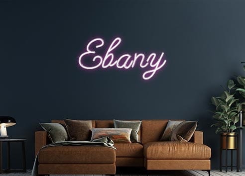 Design Your Own Sign Ebany