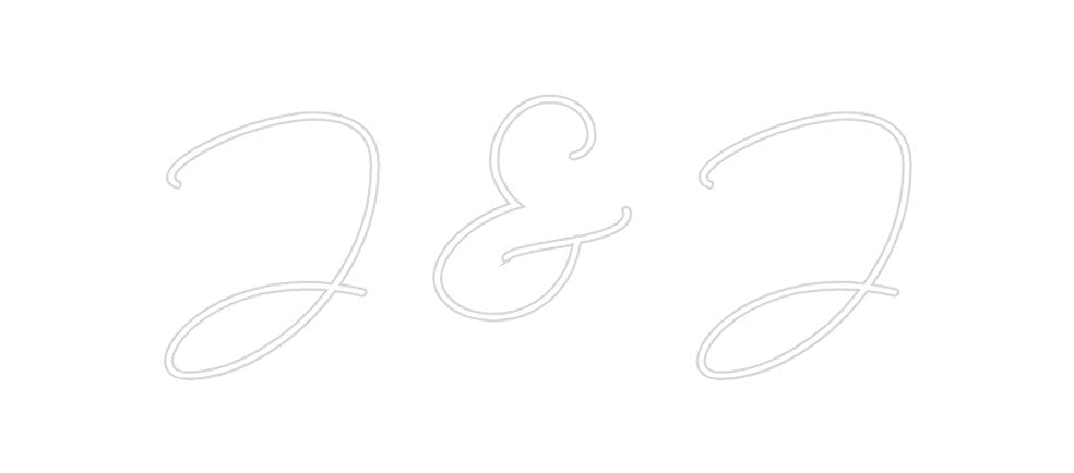 Design Your Own Sign J & J