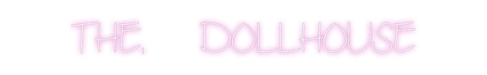 Design Your Own Sign THE. ...