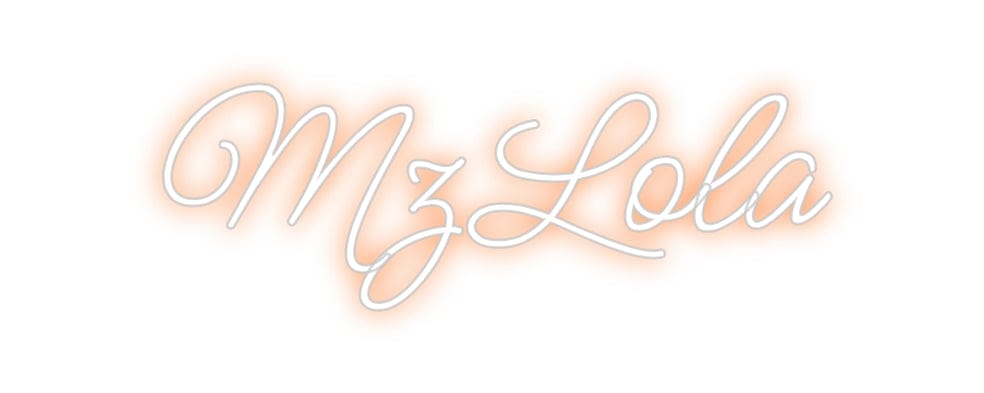 Design Your Own Sign MzLola