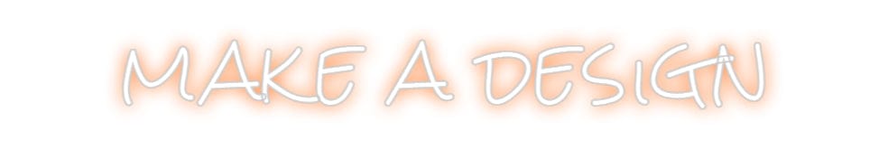 Design Your Own Sign make a design
